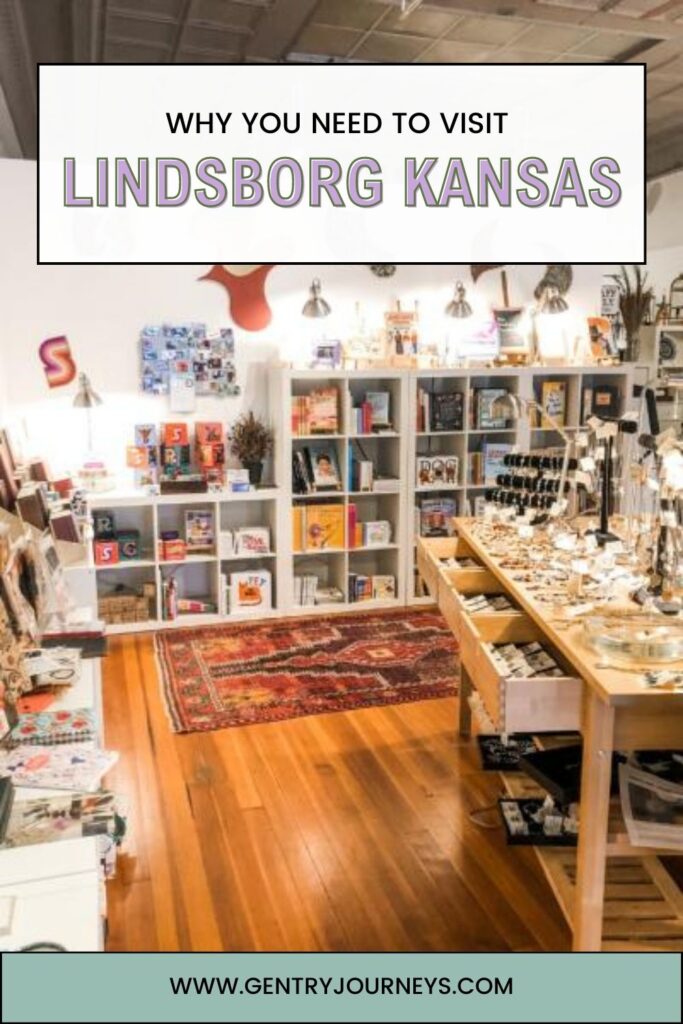 Why You Need to Visit Lindsborg Kansas