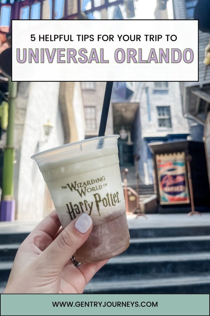 25 Helpful Tips for Your Trip to Universal Orlando