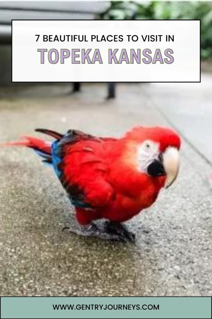 7 Beautiful Places to Visit in Topeka Kansas