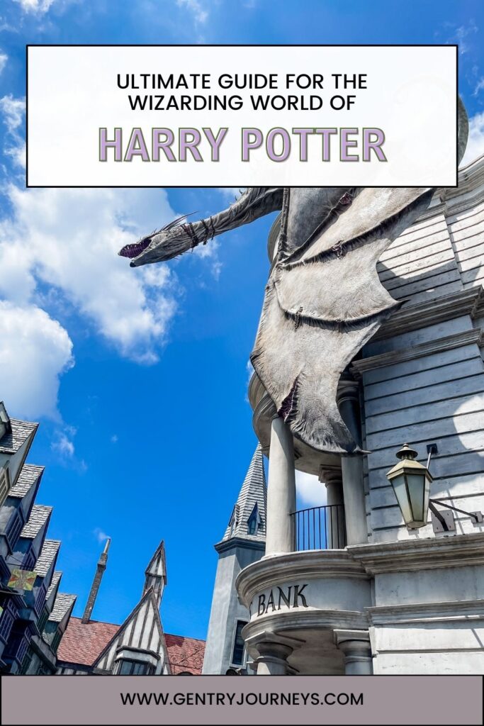 Ultimate Guide for the Wizarding World of Harry Potter