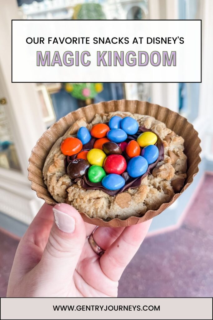 Our Favorite Snacks at Disney’s Magic Kingdom Orlando