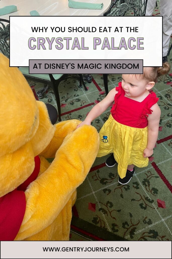 Why You Should Eat at the Crystal Palace in Disney’s Magic Kingdom