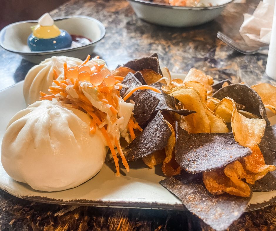 cheeseburger pods at satuli canteen