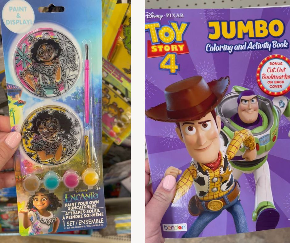 dollar tree toys