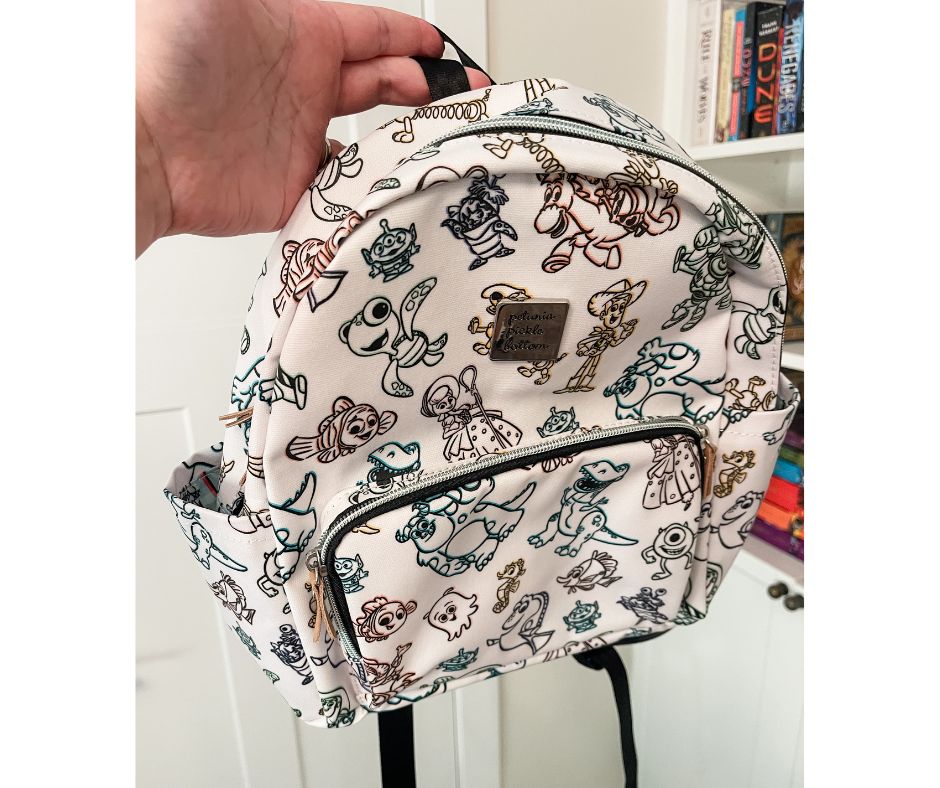 Pixar Mini Backpack by Petunia Pickle Bottom