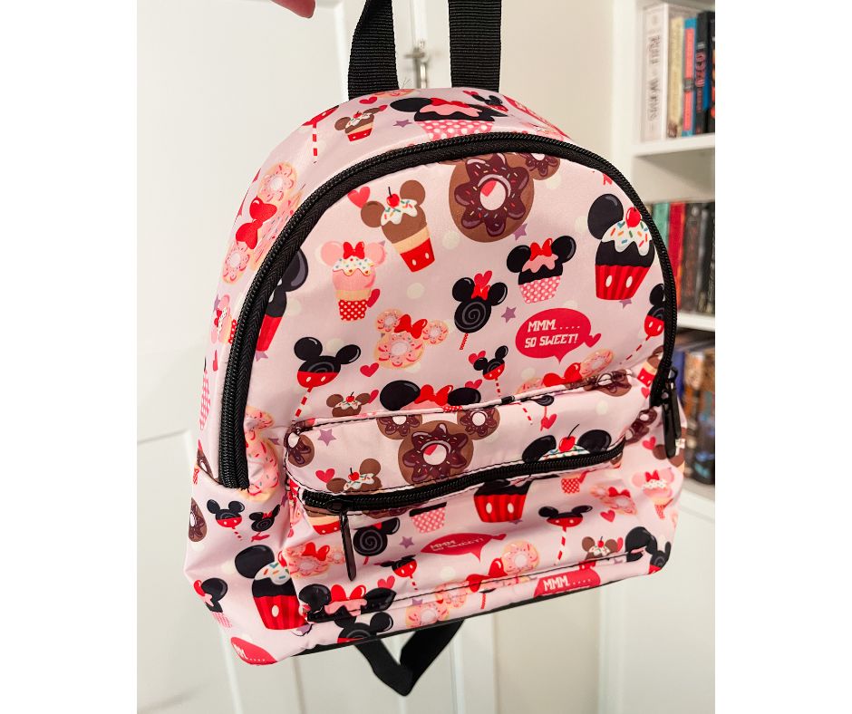 Minnie Sweets Mini Back Pack