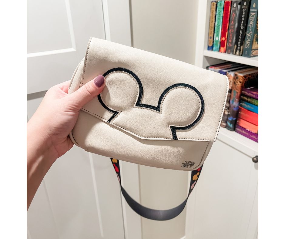  Mickey Mouse Fanny Pack by Freshly Picked