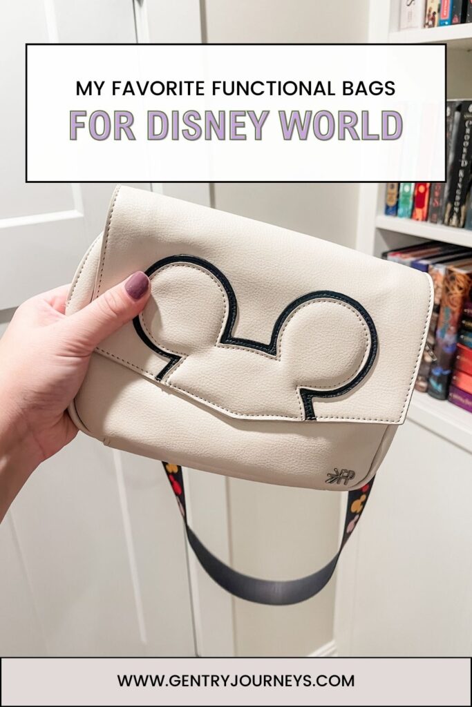  My Favorite Functional Bags for Disney World