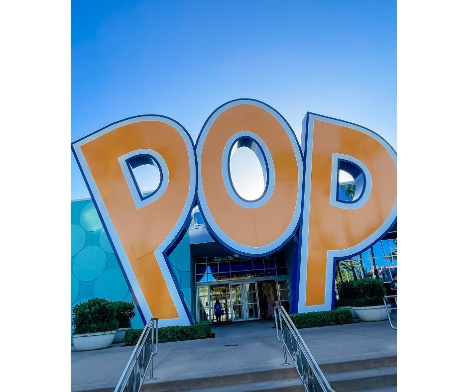 pop century resort