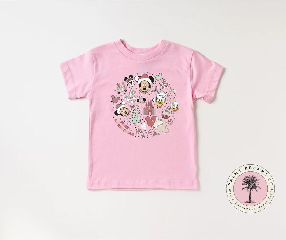 toddler disney shirt