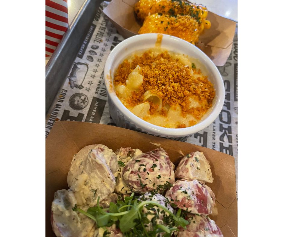 food at the polite pig disney springs