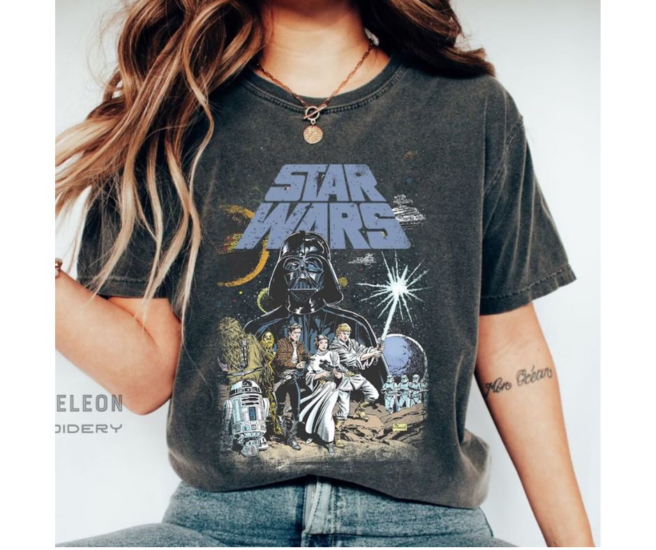 Star Wars shirt