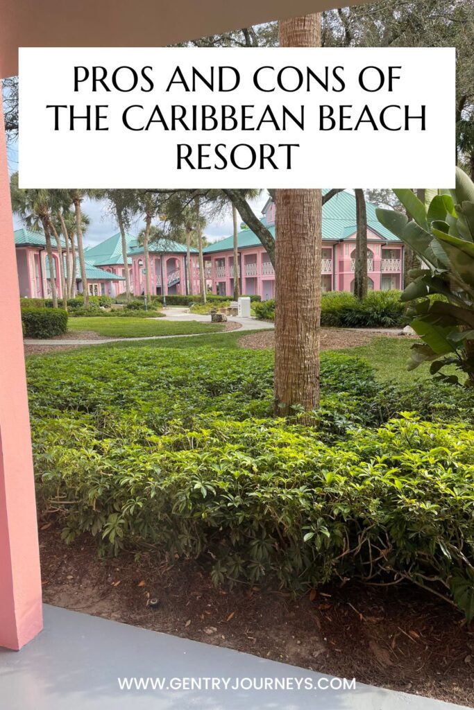 Pros and Cons of the Caribbean Beach Resort