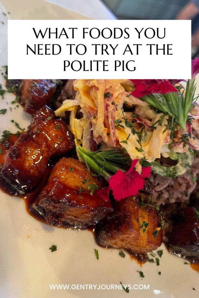 Why You Need to Try the Polite Pig