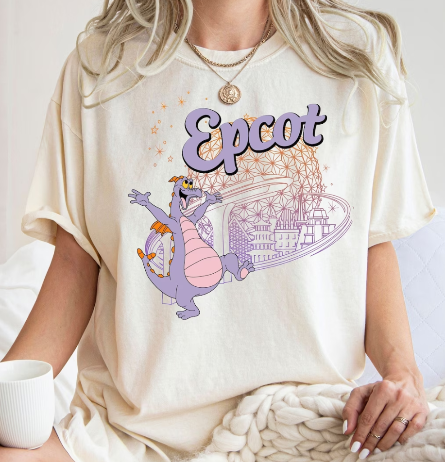 Epcot shirt