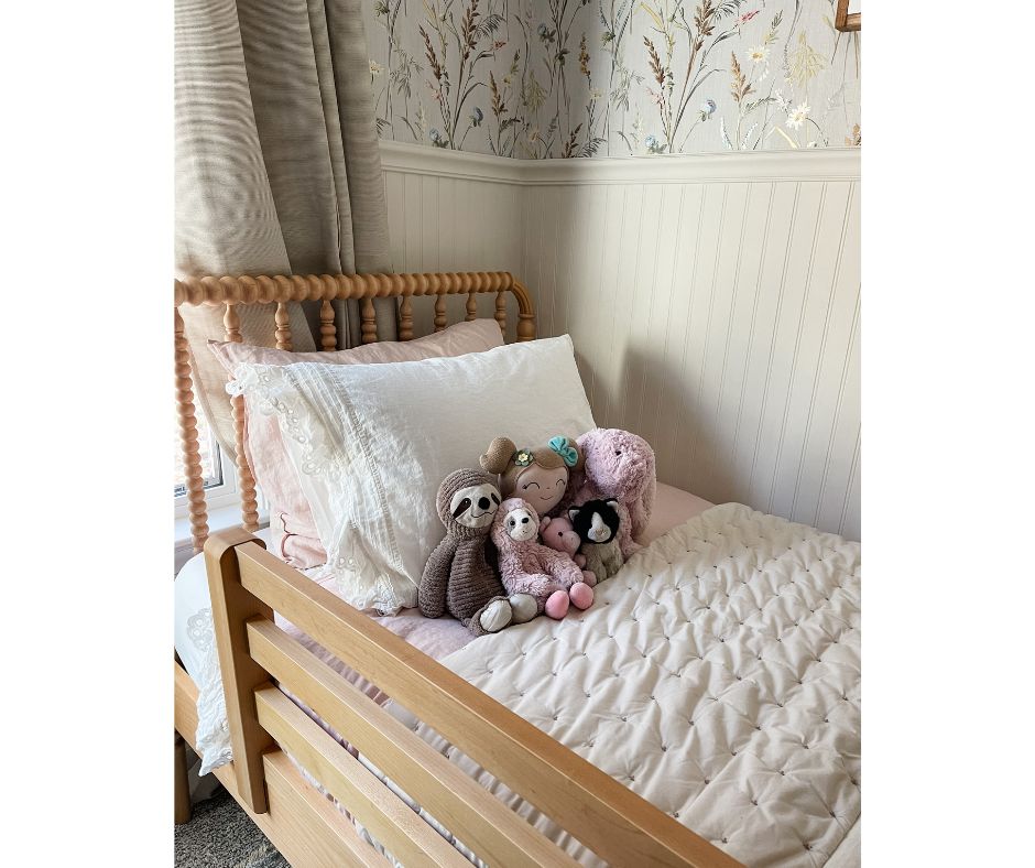 toddler bedroom