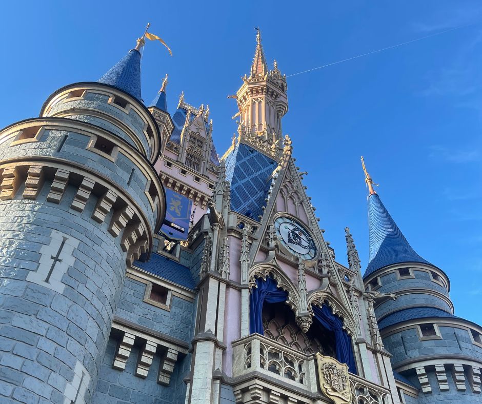 Cinderellas castle