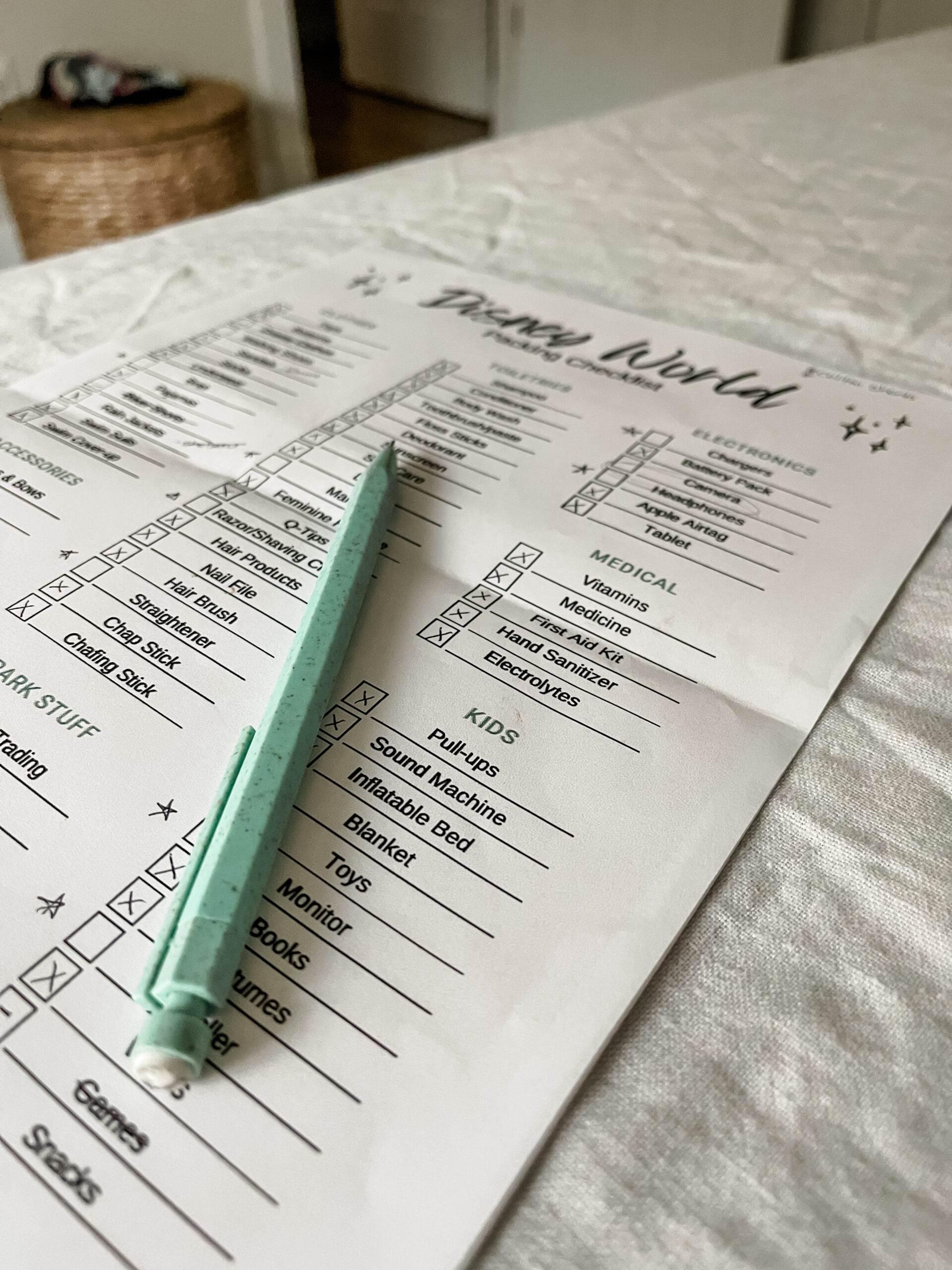 5 Things I Never to Pack for Vacation Gentry Journeys