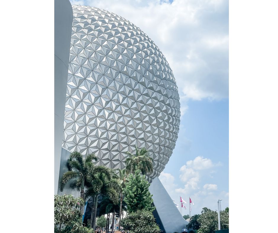 Epcot Disney World