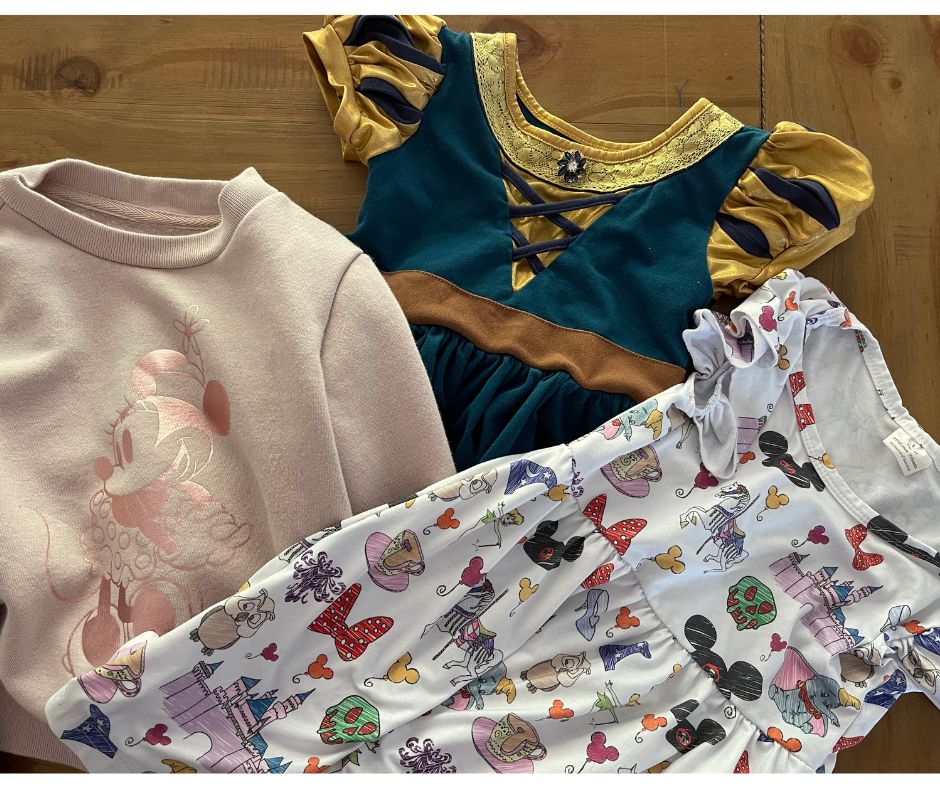 cute Disney clothes for kids