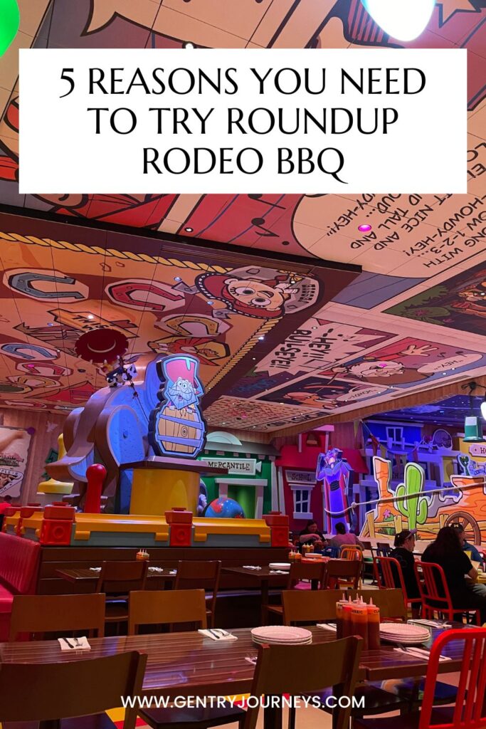 5 Reasons You Need to Try Roundup Rodeo BBQ