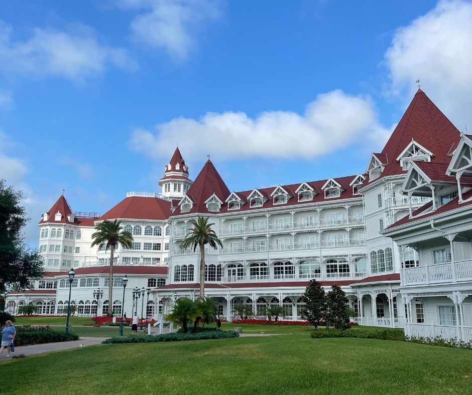 grand Floridian resort