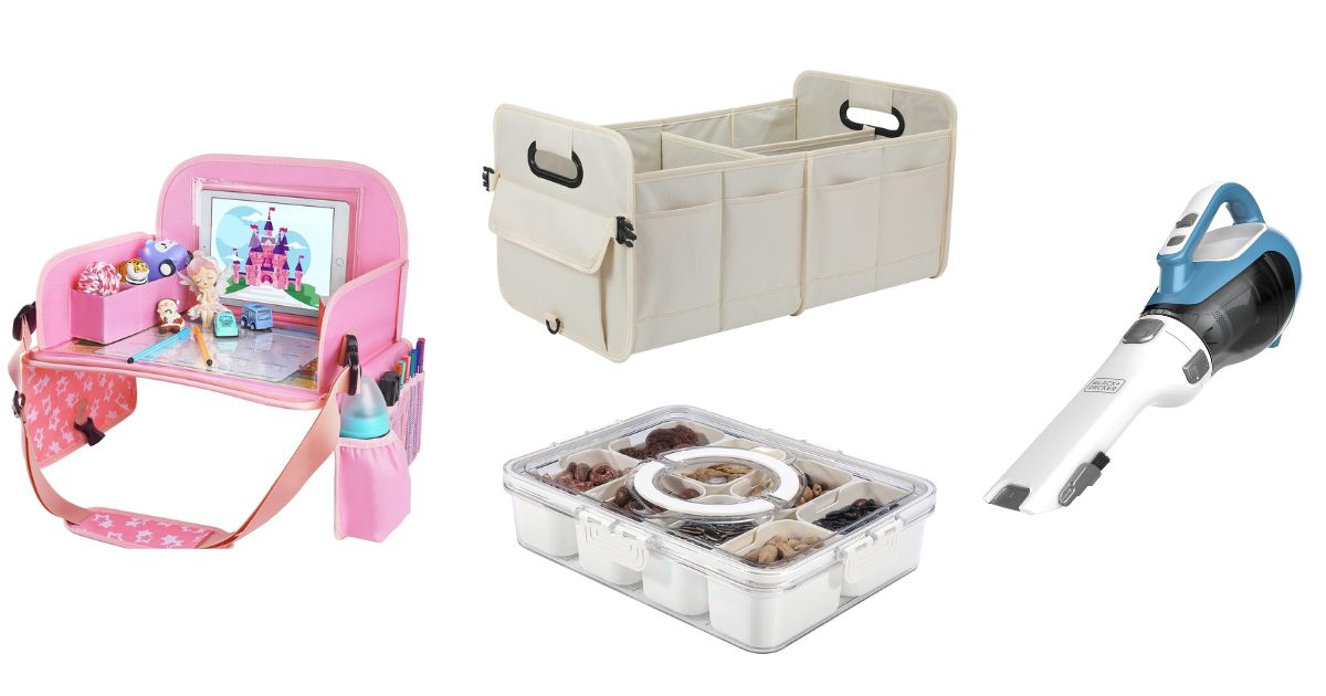 The Ultimate List Amazon of Road Trip Essentials - Gentry Journeys