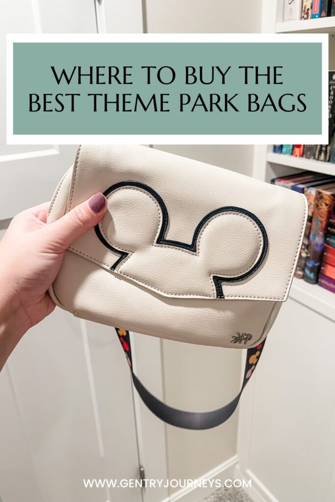 where to buy the best theme park bags