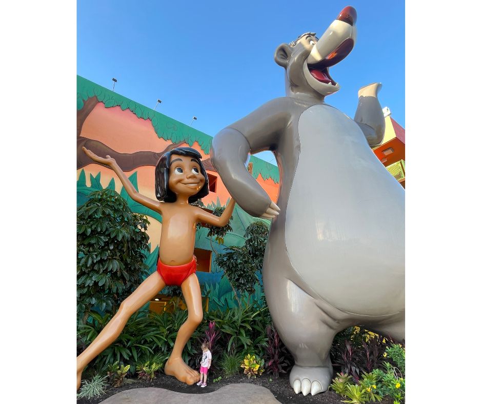 pop century jungle book