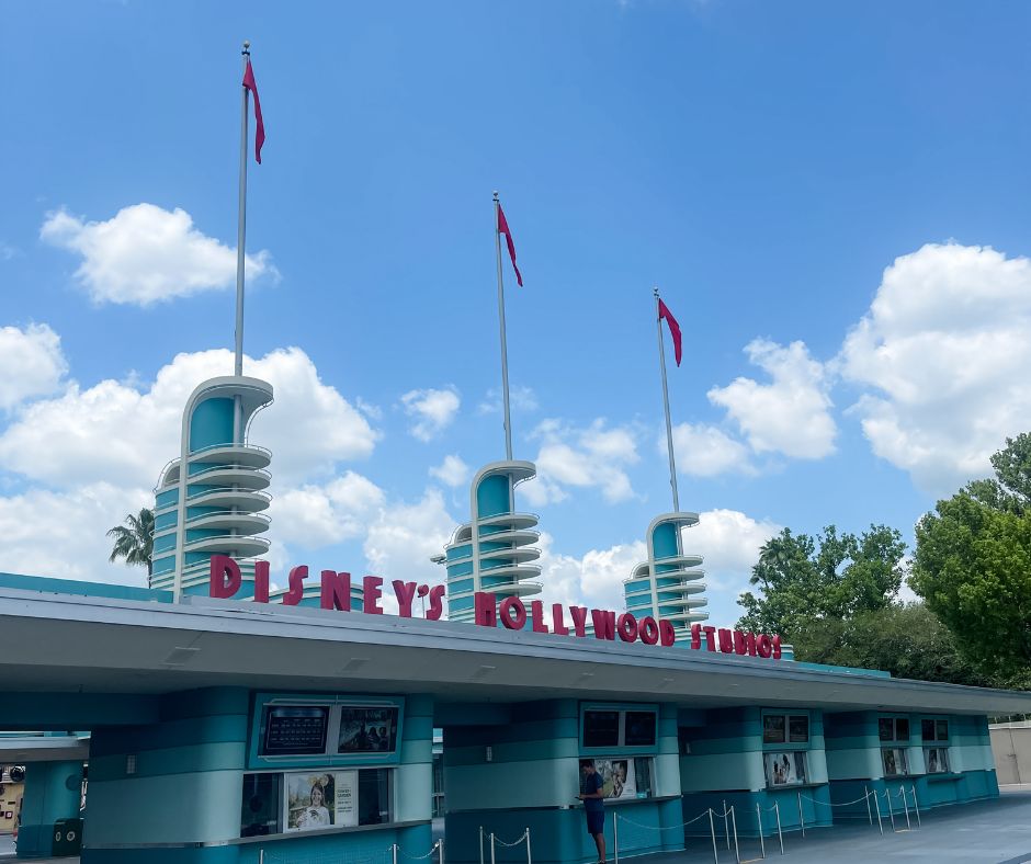 Disney's hollywood studios