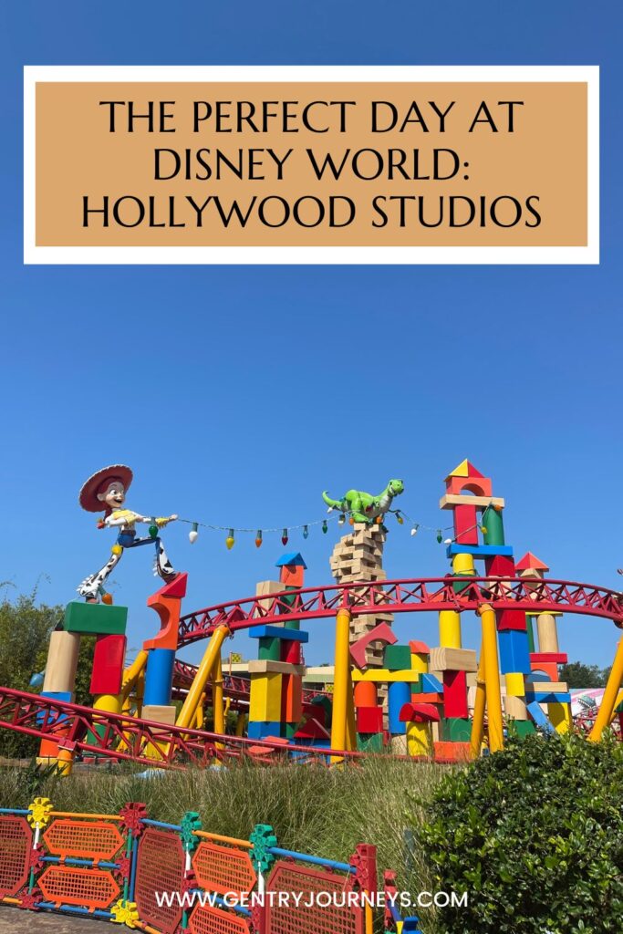 The Perfect Day at Disney World: Hollywood Studios