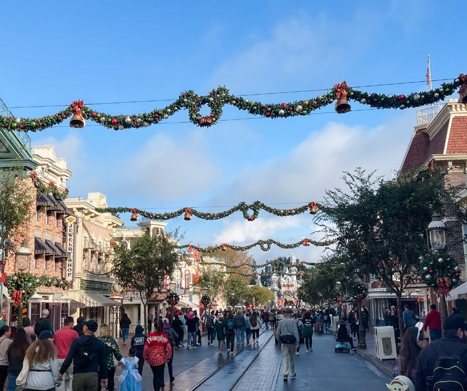 main street USA